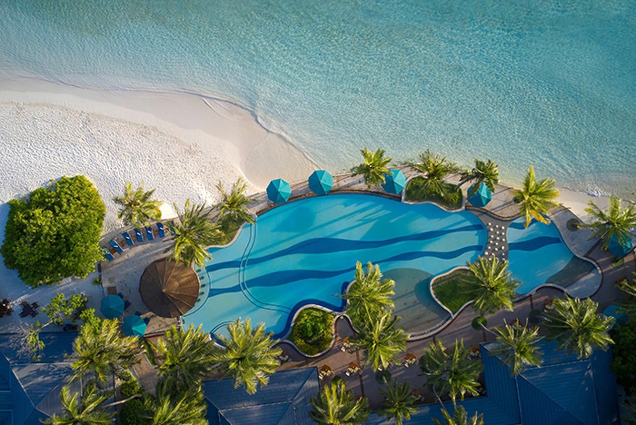 Maldivi Exclusive - ROYAL ISLAND 5* Resort