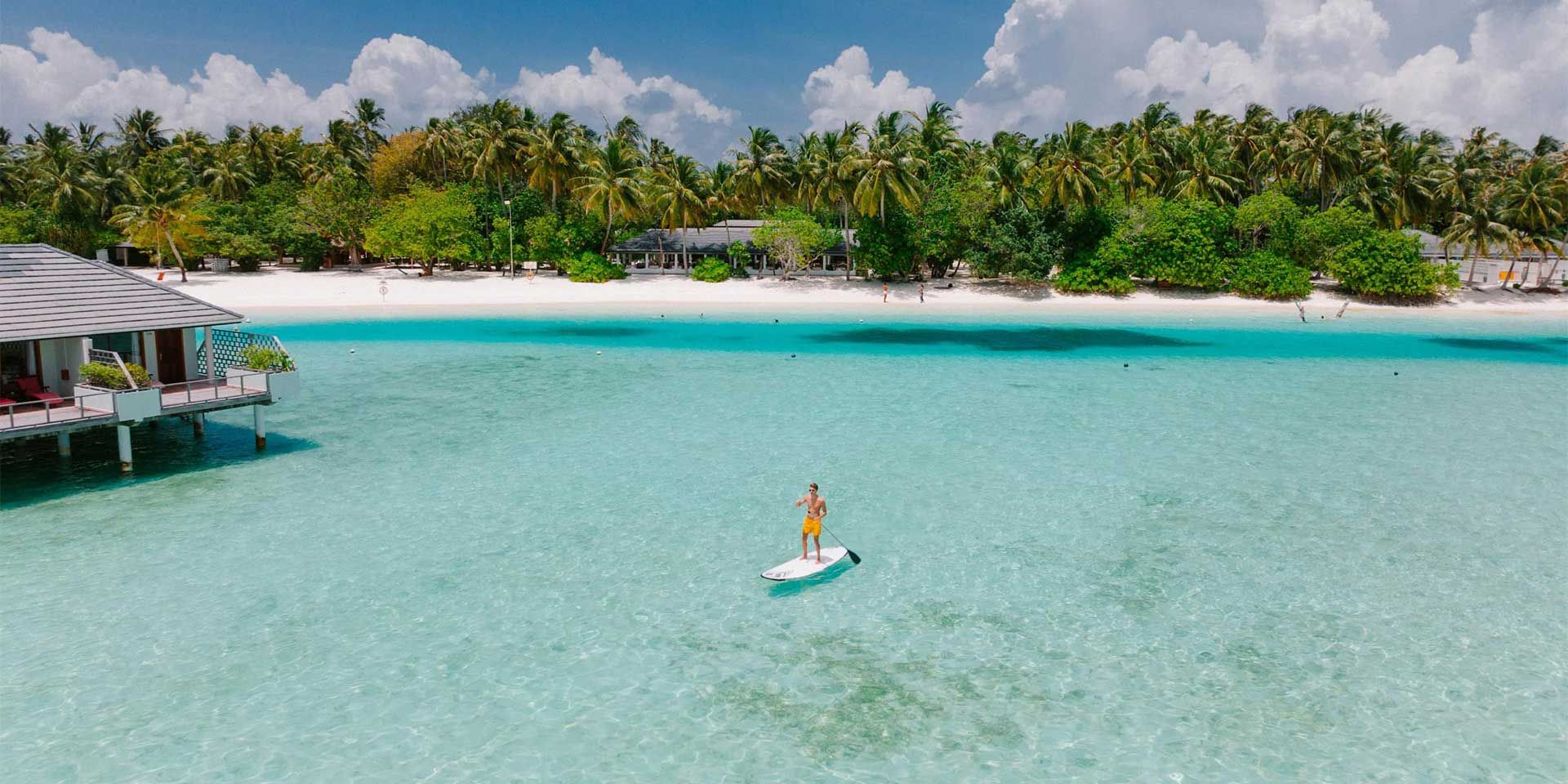 Maldivi Exclusive - SUN ISLAND 5* Resort
