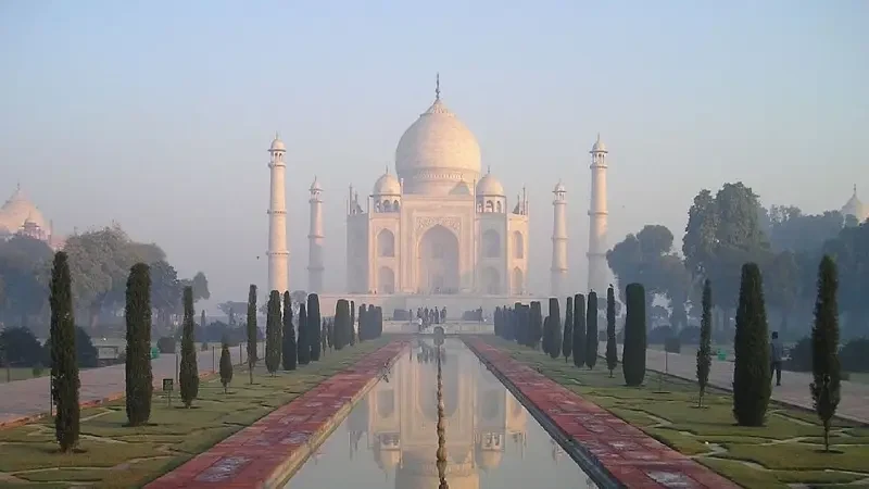 Fakultativni izlet - Tadž Mahal i Red Fort - cjelodnevni