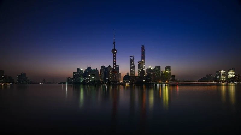 Shanghai city tour