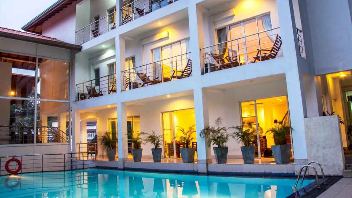 Senani Hotel 4*