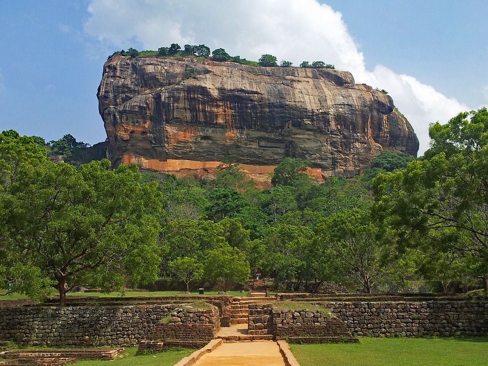 Fakultativni izlet - Sigiriya i Dambulla